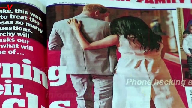 Prince Harry Wins Partial Phone Hacking Lawsuit Against Mirror Group Newspapers