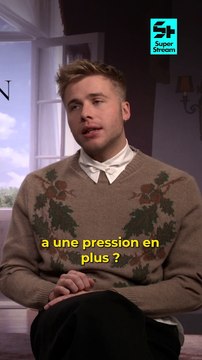 The Crown : comment Luther Ford, Ed McBey et Meg Bellamy gèrent-ils la pression de jouer des personnages aussi médiatiques ?