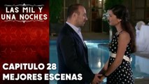 Las Mil y Una Noches - Capitulo 28 | Mejores Escenas