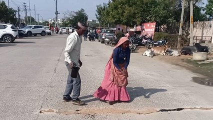 सारे विभाग इस कदर चमका रहे सीएम के निवास का इलाका...!