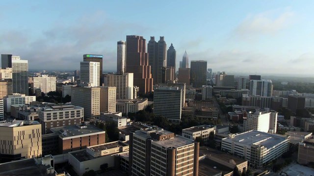 American Foreclosure Bottoms at Atlanta Tower Auction.