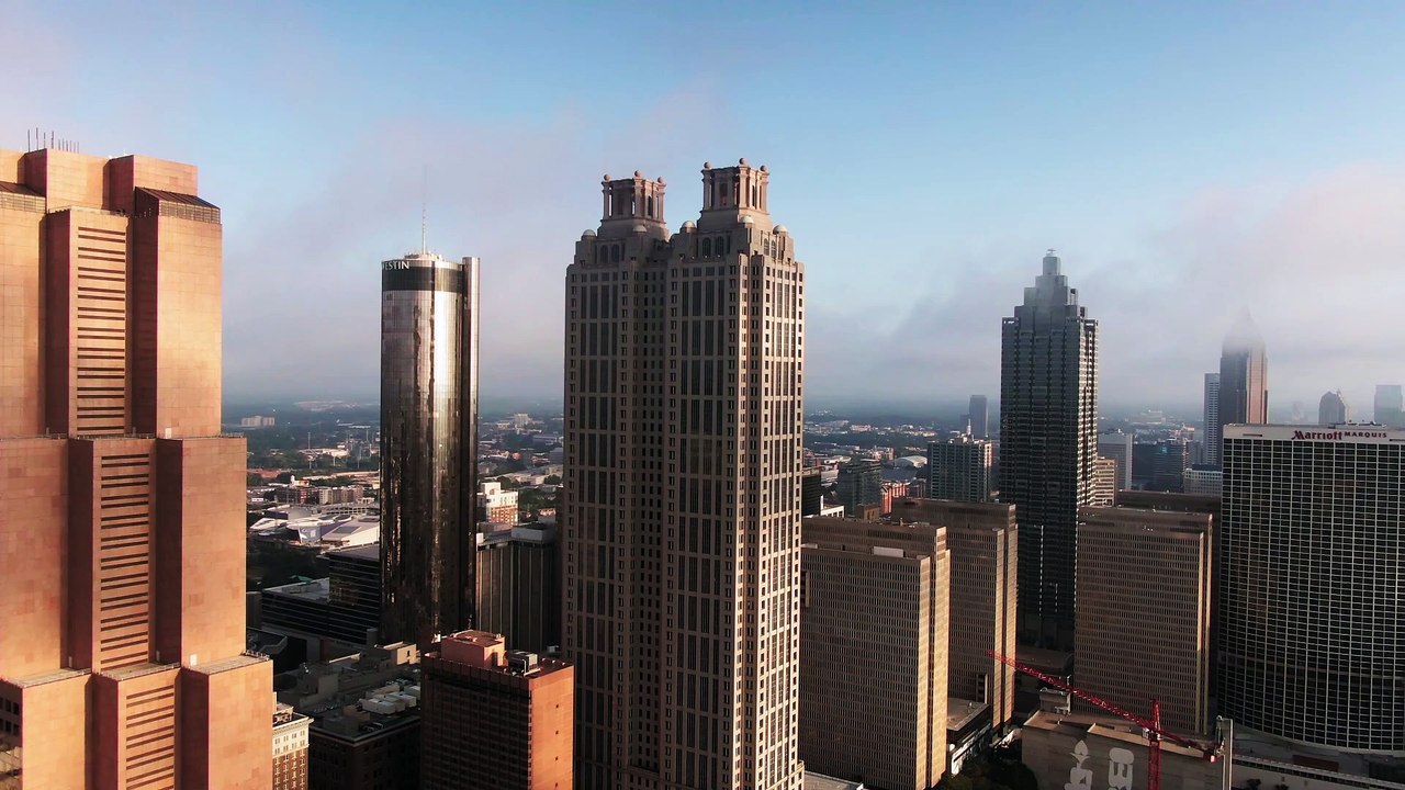 American Foreclosure Bottoms at Atlanta Tower Auction.