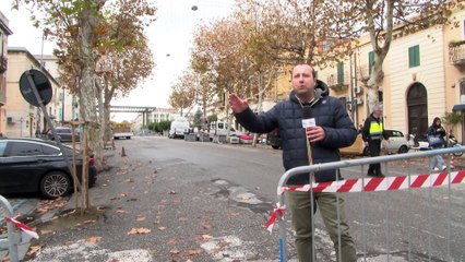 Traffico paralizzato in centro, messinesi infuriati