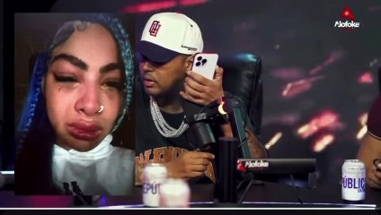 ¡Amor y odio en la relación de Yailin "La Más Viral" y Tekashi!