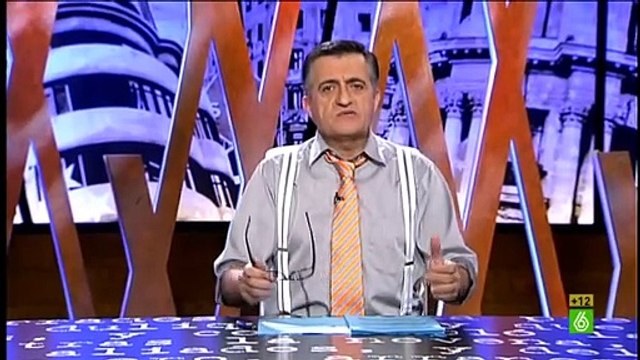 El Intermedio (P.1025) 31-01-2013 (parte 4)