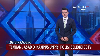 Beredar Rekaman CCTV Pikap Bawa Bak Biru Diduga Berisi Mayat di Unpri