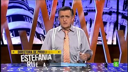 El Intermedio (P.1025) 31-01-2013 (parte 1)