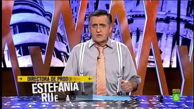 El Intermedio (P.1025) 31-01-2013 (parte 1)