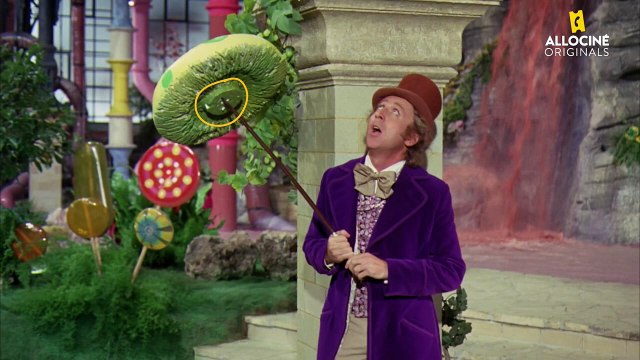 Faux Raccord N°439 - Les gaffes et erreurs de Charlie et la chocolaterie