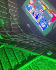 6ix9ine comparte impactantes videos de Yailin 'La más viral' supuestamente agrediéndolo ⚠️