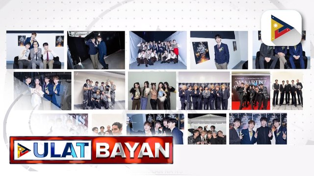 Ilang K-Pop artists at Pinoy celebrities, kinilala sa 2023 Asia Artist Awards