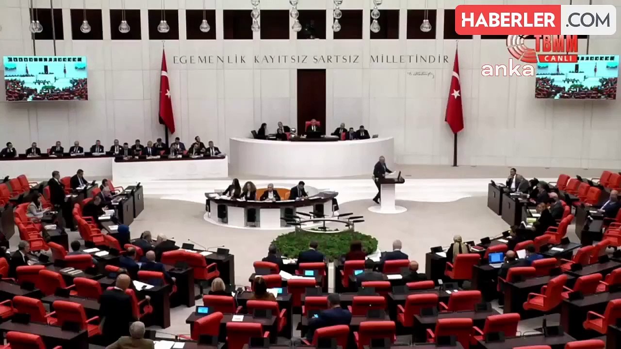 CHP Milletvekili Ahmet Vehbi Bakırlıoğlu: Sanayinin payı düşmüş, imalat sanayisinin payı düşmüş