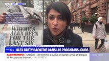 Alex Batty retrouvé en France: l'adolescent va 