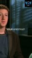 #Facebook CEO Mark Zuckerberg Interview #millionaire #meta #instagram