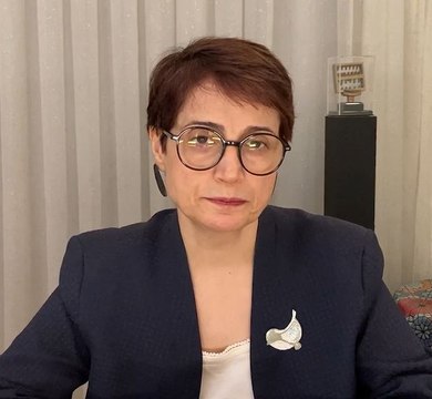 L?appello di Nasrin?Sotoudeh al congresso forense: ?Rompiamo il silenzio sulla violazione dei diritti umani in Iran?