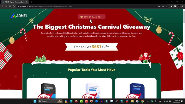 الحصول على برامج وتطبيقات ثمنها أكثر من 650دولار كهدية عرض محدود