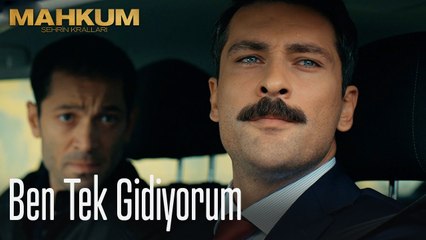 Ben tek gidiyorum - Mahkum