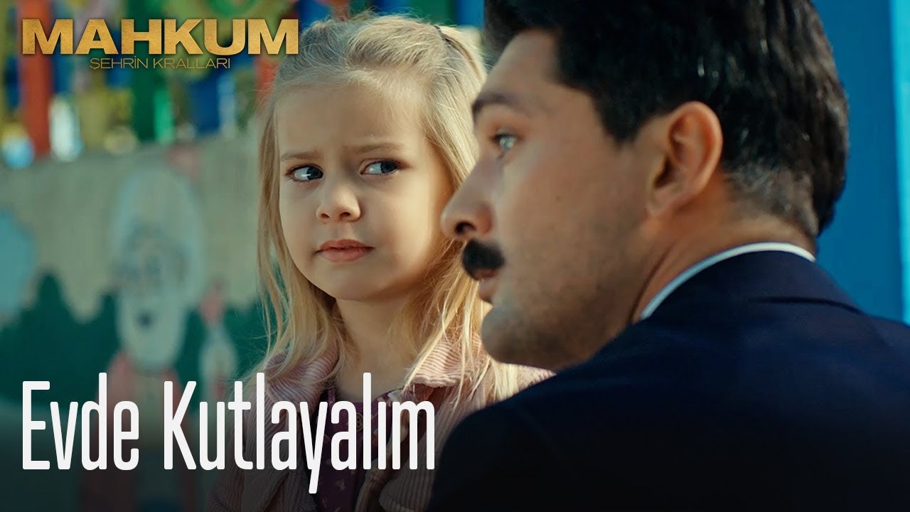 Evde kutlayalım - Mahkum