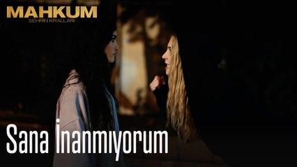 Sana inanmıyorum  - Mahkum
