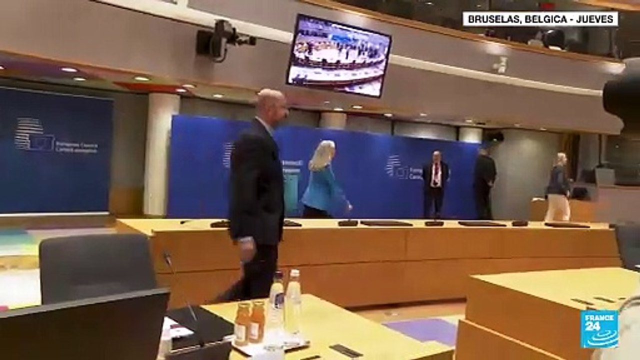 Líderes de la UE aprueban negociar adhesión de Ucrania con el firme rechazo de Hungría