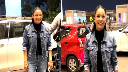 Shehnaaz Gill का Paps के साथ Cute Video, इतने प्यारे अंदाज में की Request, Video Viral! FilmiBeat