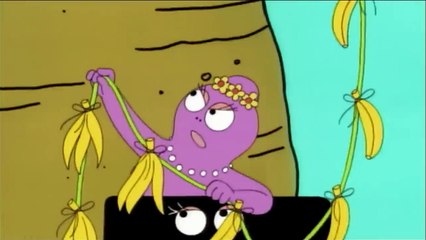 Barbapapà _ 5 episodi (4145)  EPISODI COMPLETI (italiano)