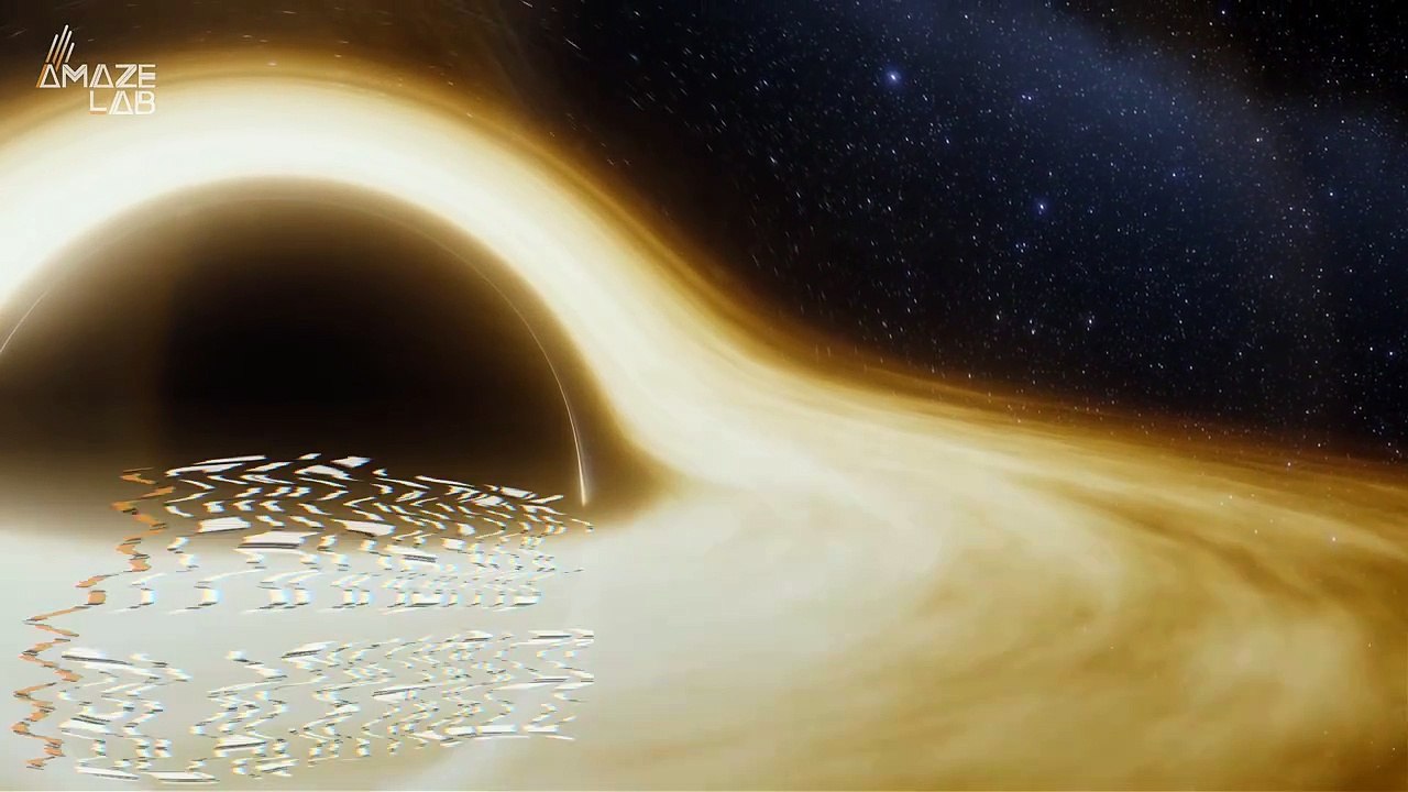 Tiny Primordial Black Holes Might Be Hiding Inside Stars Eating Them From the Inside Out