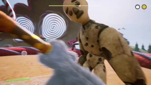 Atomic Heart DLC Trapped in Limbo Gameplay Trailer