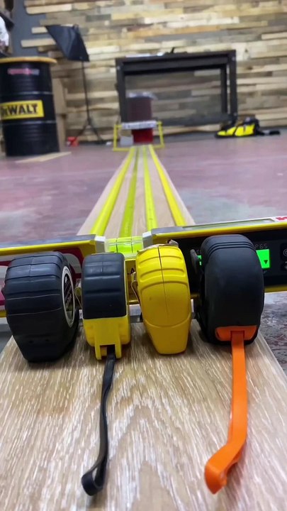 Tools race