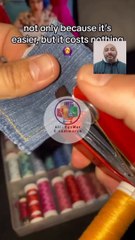 "The Ultimate Handmade Sewing Tool: Effortless and Smooth Home Sewing!"