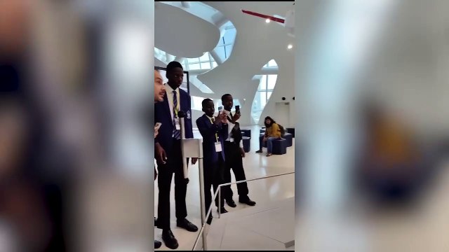 Ho parlato con Ameca, il robot umanoide che ha lo sguardo di un essere umano