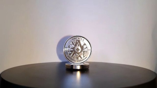 Монета посвящена военным медикам. Обзор Памятной 10 гривен. Монеты Вооружённые Силы Украины