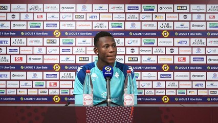 Danley Jean Jacques : "Je crois en mes coéquipiers"