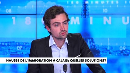 Nathan Devers : «Tout dans ce problème relève de la politique extérieure»