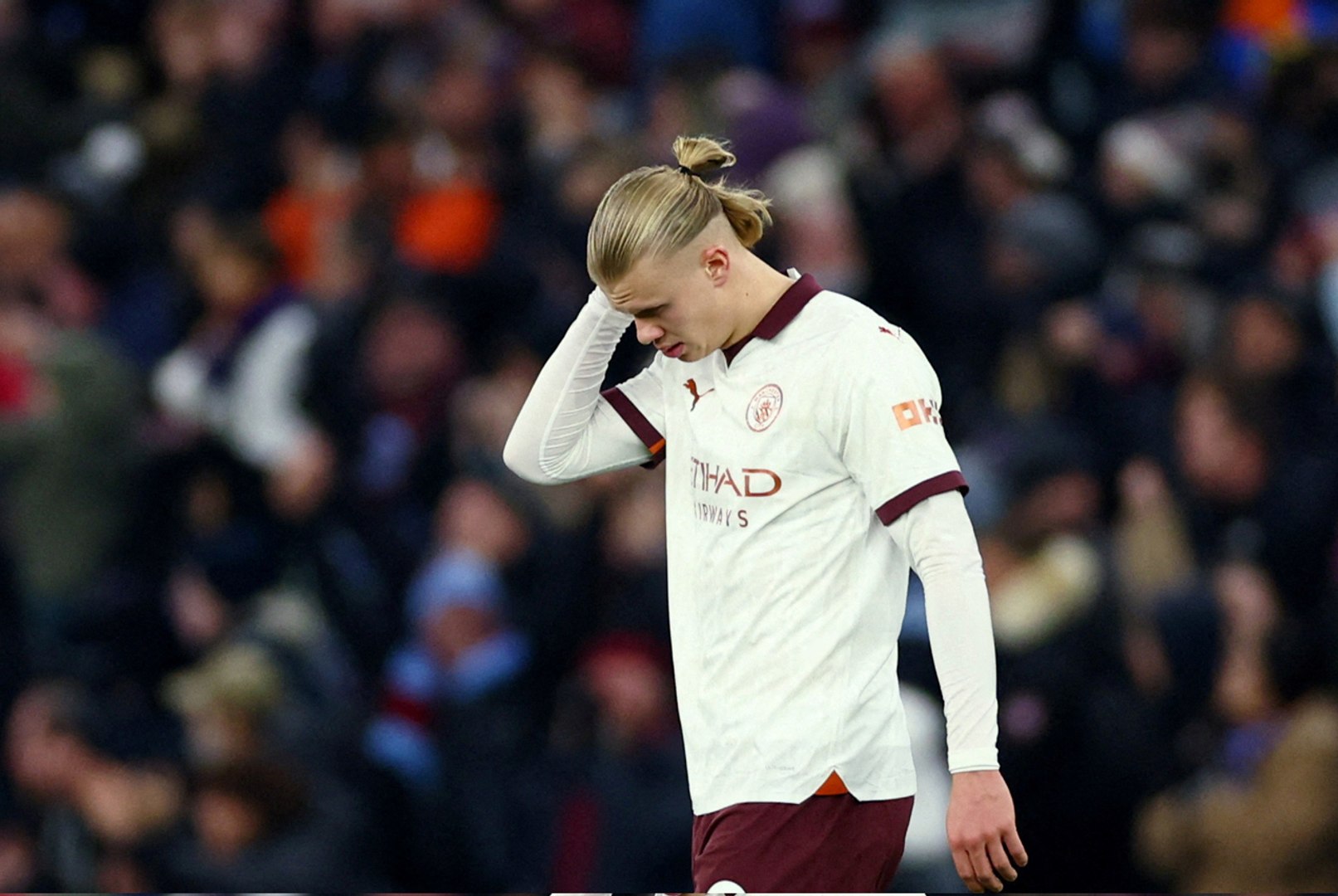 Haaland baja del Manchester City hasta 2024 beIN SPORTS