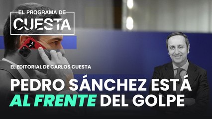 Carlos Cuesta: Pedro Sánchez Lidera el Golpe Político 🚨