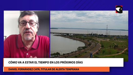 Pronóstico del tiempo: temperaturas elevadas y sensación térmica de hasta 43° en los próximos días