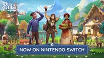 Palia - Trailer de lancement sur Switch