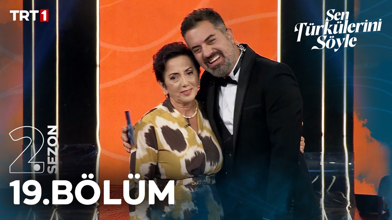 Sen Türkülerini Söyle 19. Bölüm