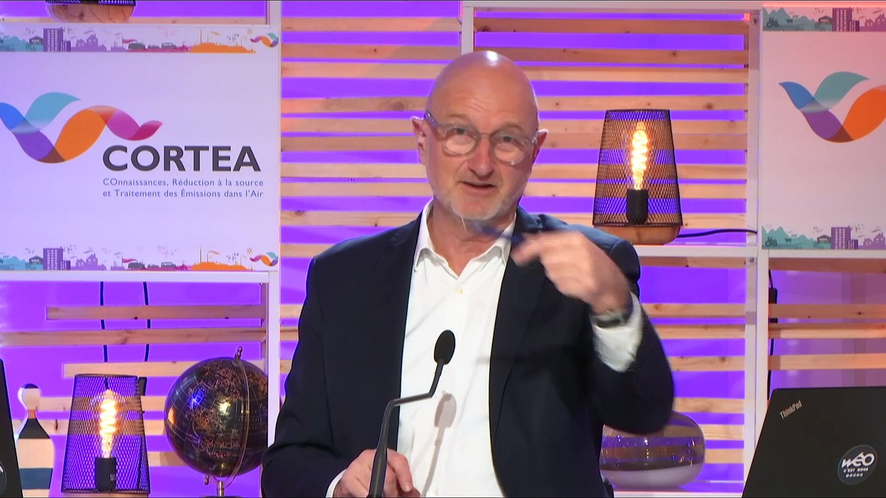 Replay CORTEA 2023 : 7e journée de restitution (JR7) du programme de recherche CORTEA, « Connaissances, Réduction à la source et Traitement des Émissions dans l’Air » - Transports