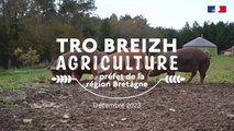 Tro Breizh agriculture 2023 du Préfet de Bretagne