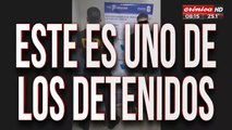 Detenidos (Gabito)