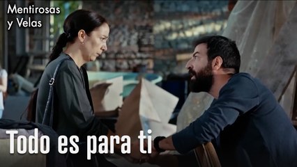 Todo es para ti - Mentirosas y Velas Capítulo 4