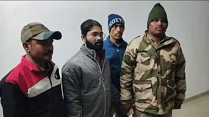युवती के अंधे कत्ल की गुत्थी सुलझी, प्रेमी ने ही जंगल में कार चढ़ाकर ले ली थी जान