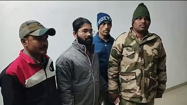 युवती के अंधे कत्ल की गुत्थी सुलझी, प्रेमी ने ही जंगल में कार चढ़ाकर ले ली थी जान