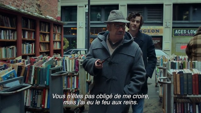 Winter Break BONUS VO Lumière sur Paul Giamatti