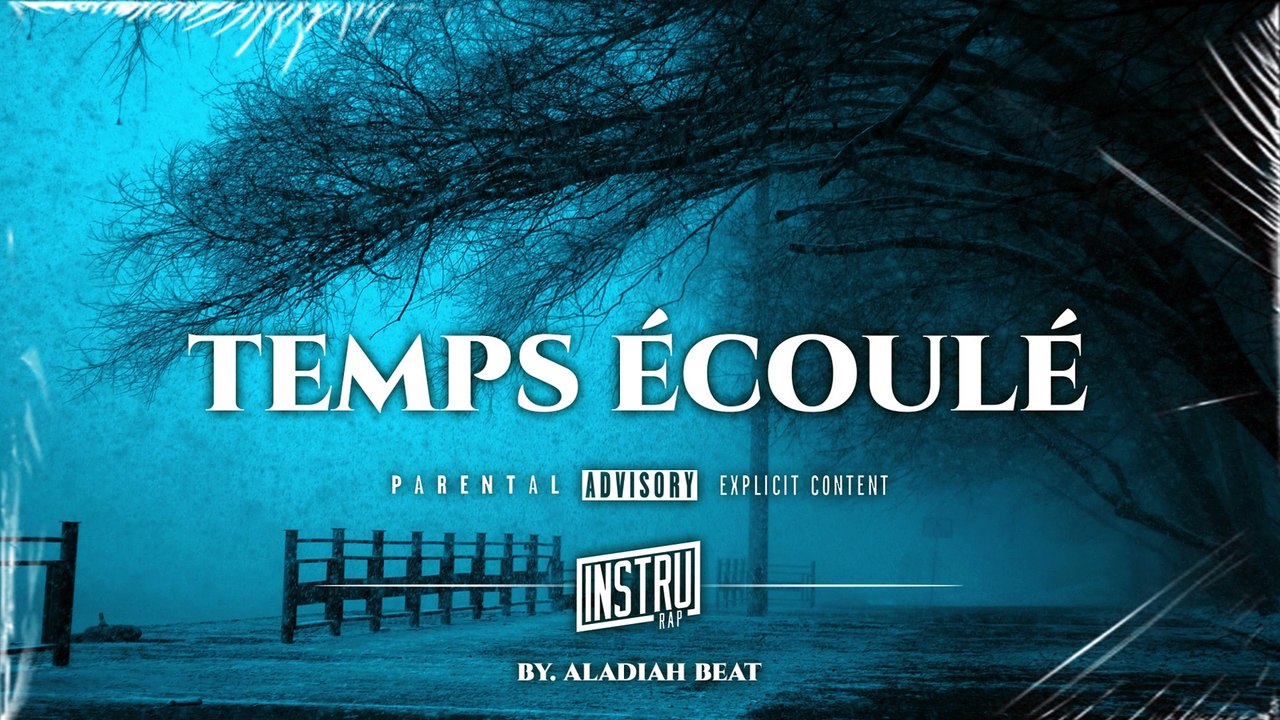 [FREE] Piano Trap Type Beat 2023 "LOIN D'ICI" / Instru Rap Mélodieuse Lourd By Aladiah Beat