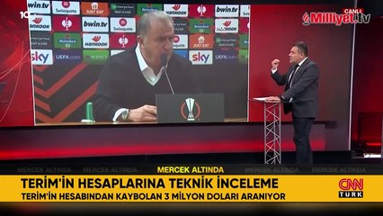 Savcılıktan Fatih Terim kararı! Seçil Erzan davasında flaş gelişme