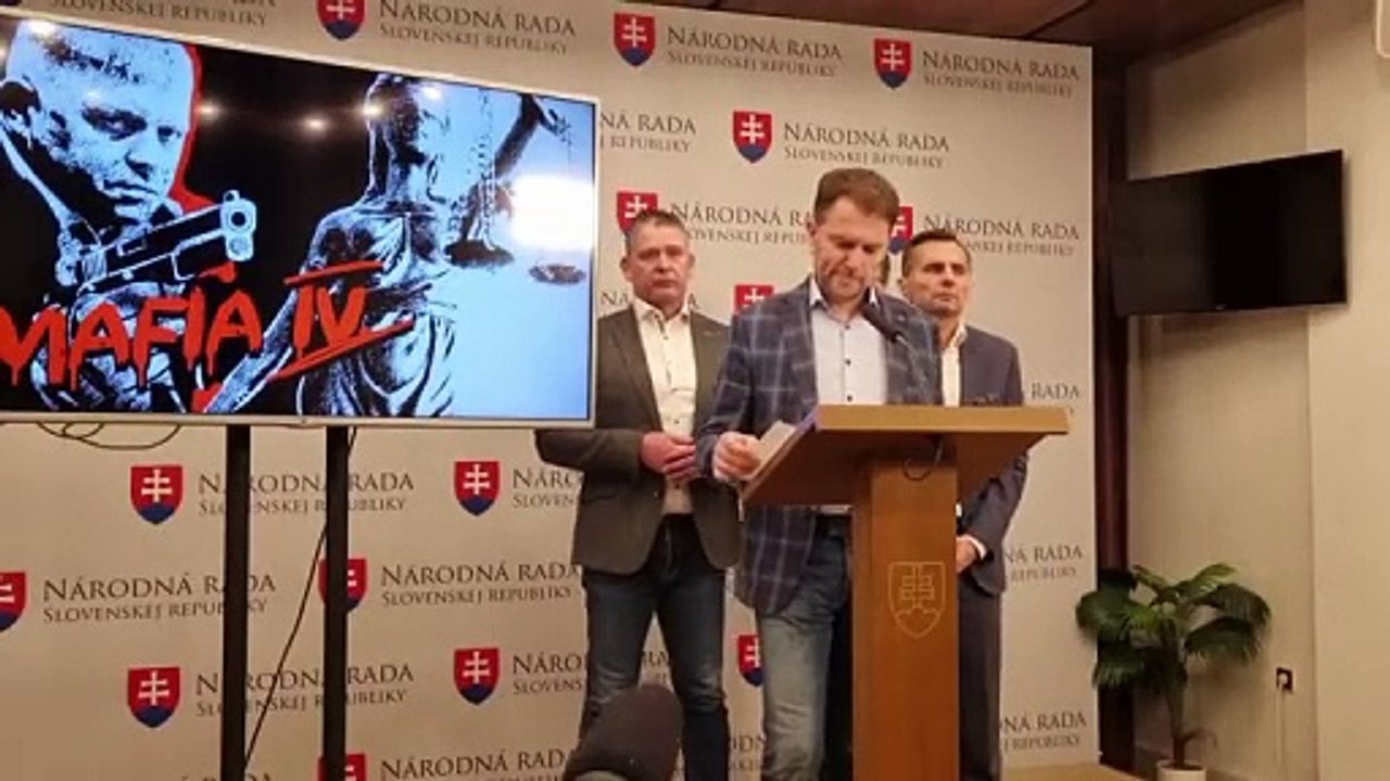 ZÁZNAM: TK hnutia Slovensko