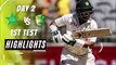 Pakistan vs Australia 1st Test 2023 Day 2 Highlights | pak vs aus test series